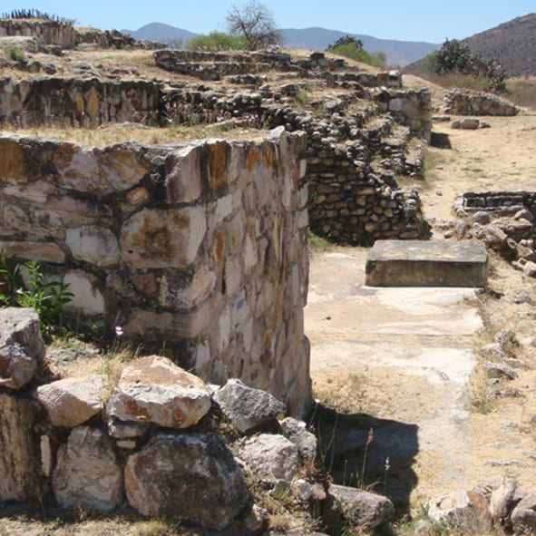 Visitar Dainzú – OAXACA, ARQUEOLOGIA